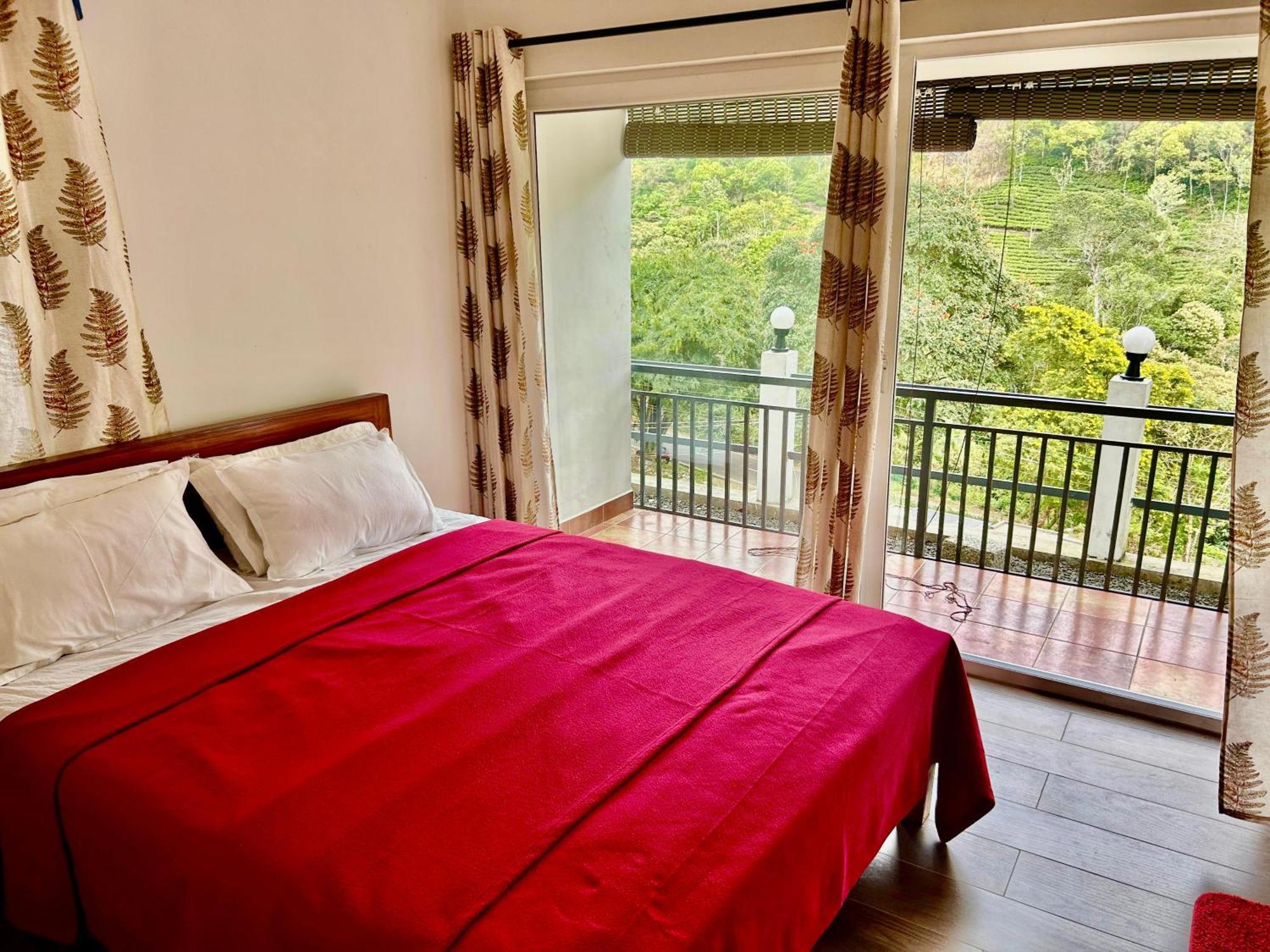 Misty Heights Peermade - Private Mountain Villa Retreat Vandiperiyār Exterior foto