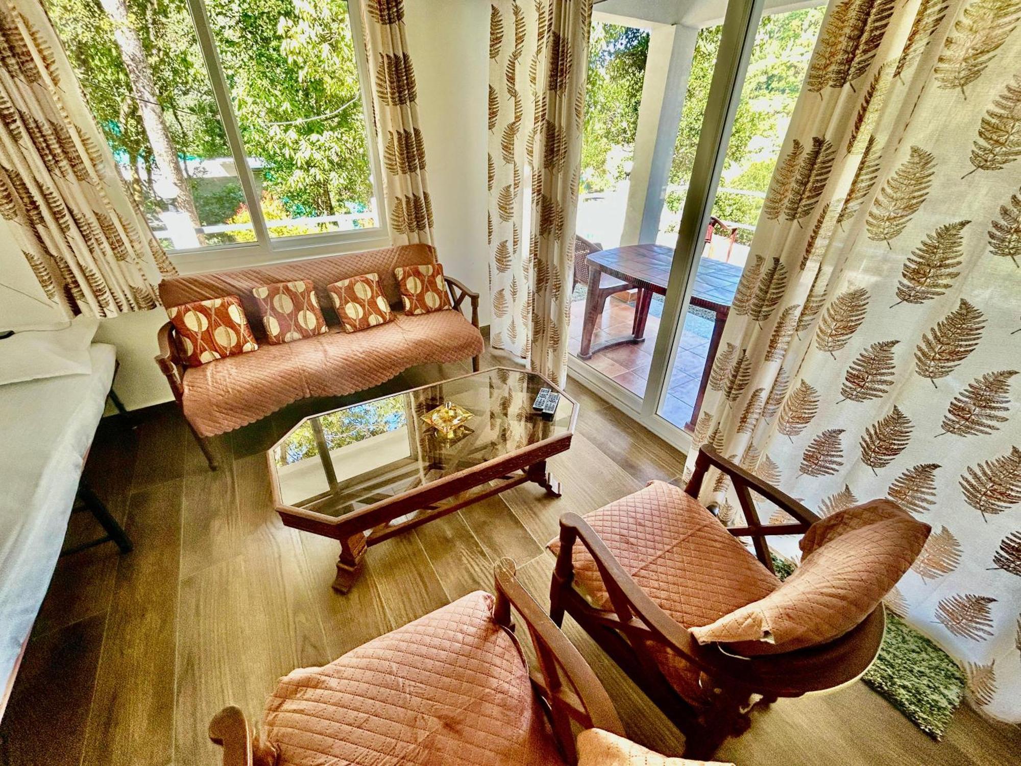 Misty Heights Peermade - Private Mountain Villa Retreat Vandiperiyār Exterior foto