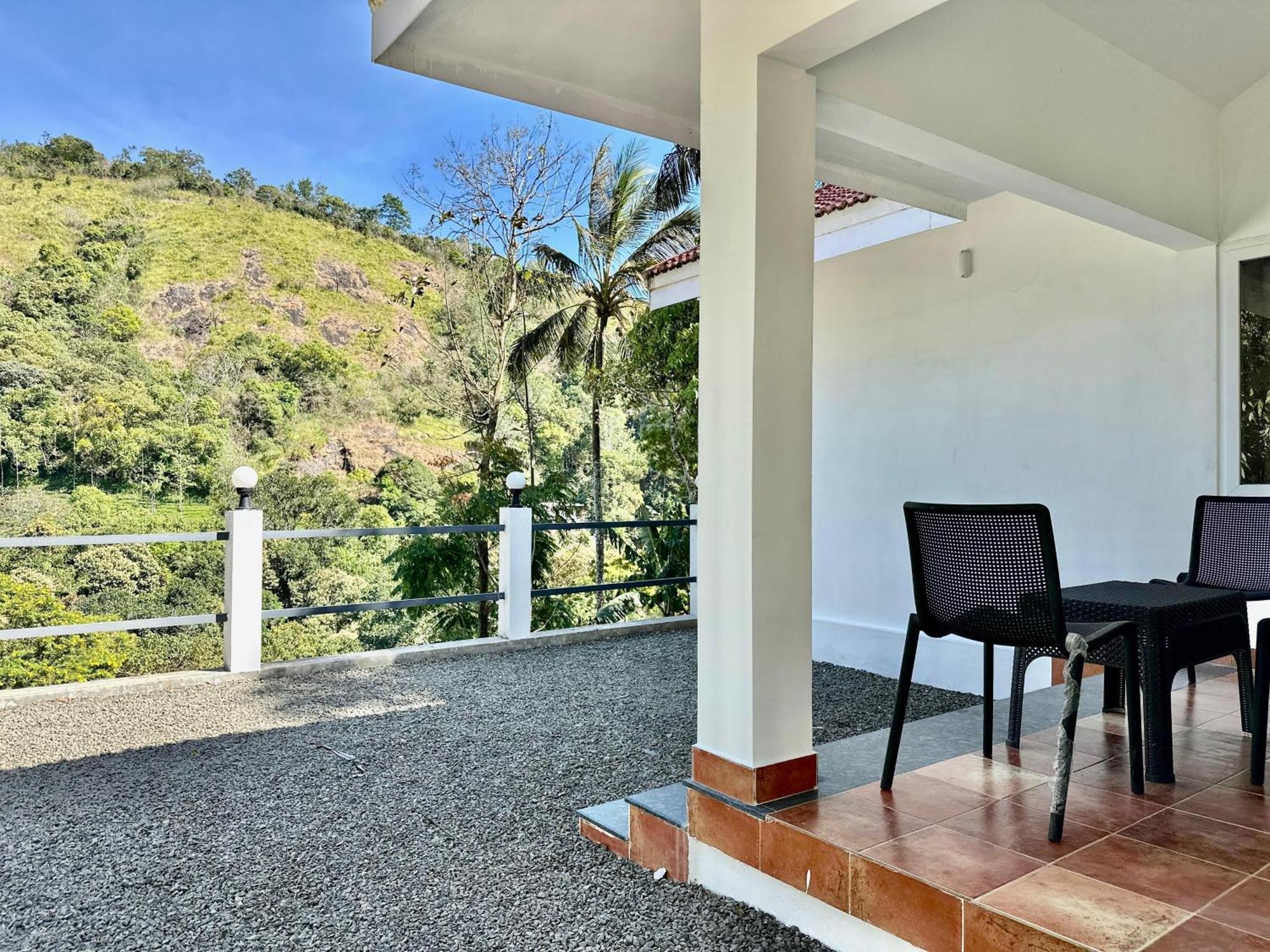 Misty Heights Peermade - Private Mountain Villa Retreat Vandiperiyār Exterior foto